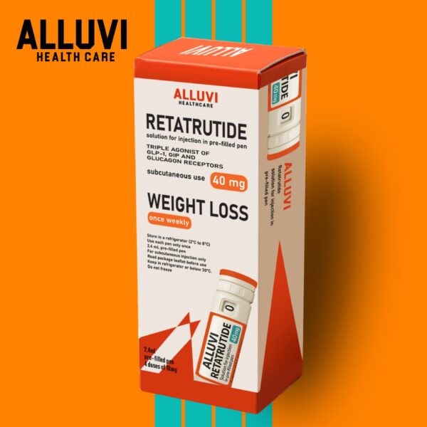 Buy Alluvi Retatruide Europe