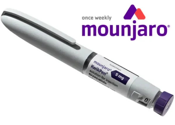 Buy Mounjaro® Injectable Pen europe