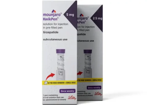 Buy Mounjaro® Injectable Pen europe