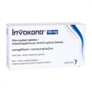Buy Invokana Europe